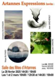 photo Exposition Arts - Artannes Expressions