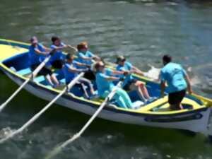 1ÈRE MANCHE CHAMPIONNAT DE FRANCE DE RAME TRADITIONNELLE