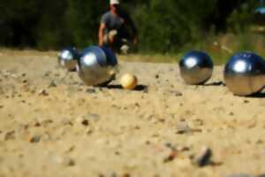 photo Concours de pétanque à Biscarrosse