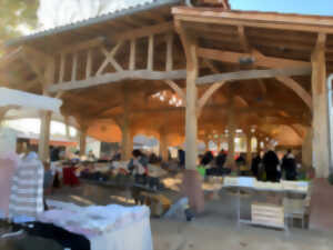 photo Marché des artisans créateurs