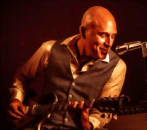 Concert Blues : Nico Wayne Toussaint