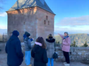 photo Visite guidée du Mont Sainte-Odile (en allemand)