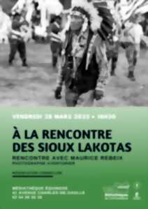 photo Cercle de chants nord-amérindiens