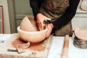 photo Atelier poterie enfant chez Barbotine