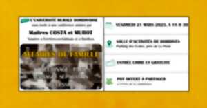 Conférence 
