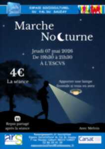 Marche nocturne