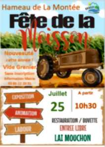Fête de la moisson