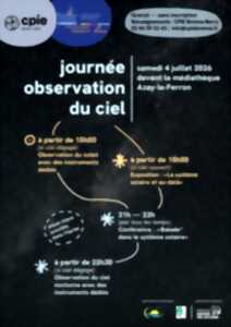 photo Journée observation du ciel