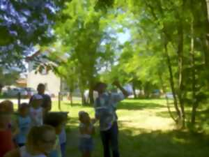 photo Atelier : les bulles