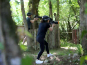 photo Laser Game outdoor