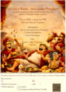 photo Banquet Romain