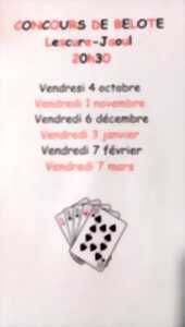 photo Concours de belote