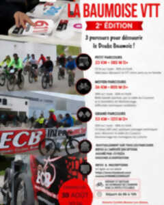 La Baumoise VTT