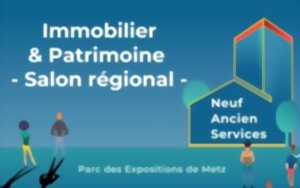 Salon Régional de l'Immobilier et du Patrimoine