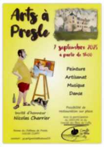 photo Arts à Presle