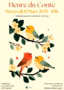 photo L'heure du conte