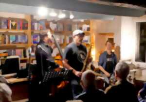 Concert à la Librairie Livres Books & Co : Jean-Pierre Dubois, du jazz au néo-musette