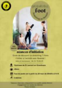 Initiation au stretching gratuite, 100% féminin
