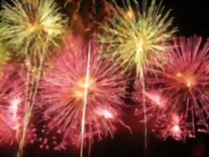 photo Feu d'artifice et concert - the Polo Show