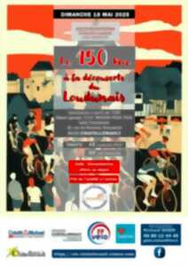 photo le 150km des cyclos châtelleraudais