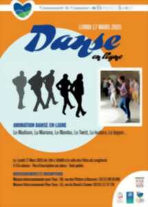 Danse en ligne