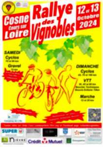 photo Rallye des Vignobles