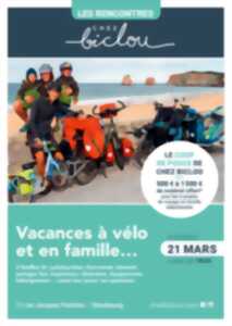 Vacances à vélo et en famille...