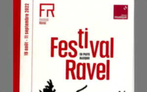 photo Festival Ravel : Maurice Ravel, musique de chambre
