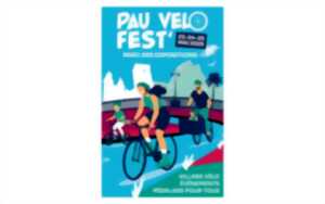 photo Pau Vélo Fest' : le nouveau rendez-vous 100% vélo à Pau !