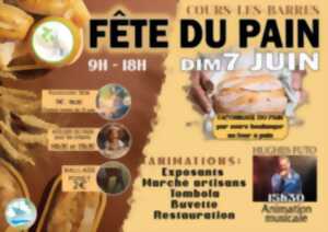 photo Fête du pain
