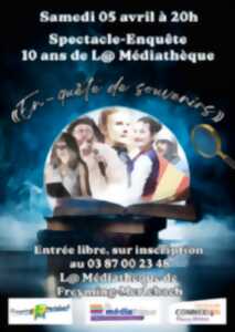 photo Soirée années 80 - 90 - 2000