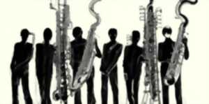 photo Festival Jazz Pourpre | Concert Lemon Paper Groove Band