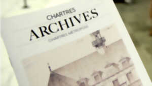 Réaliser l’historique d’une maison chartraine et de ses habitants - Samedi des archives