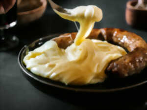 SAUCISSE ALIGOT - À EMPORTER