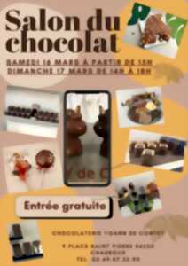 Salon du chocolat