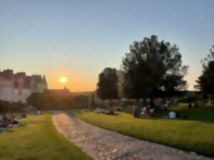 photo Soirée Pique-nique panoramique au château Royal d'Amboise-15 août