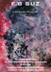 photo EXPOSITION DE PEINTURES ABSTRAITES