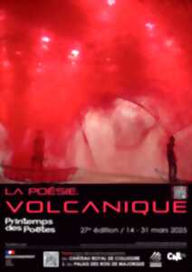 photo PRINTEMPS DES POÈTES - LIBERTÉ, FORCE VIVE, DÉPLOYÉE