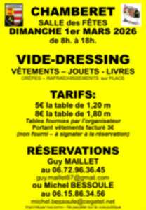 photo Vide-dressing