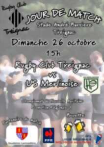 photo Rugby Club Treignac Jour de Match
