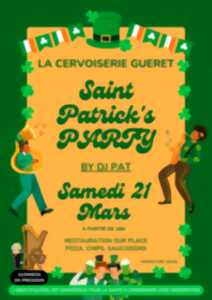 photo St Patrick's party à la Cervoiserie