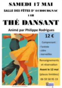 photo Thé dansant