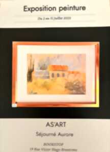 photo Exposition : François Hugard