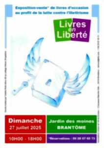 photo Livres en liberté - Première édition