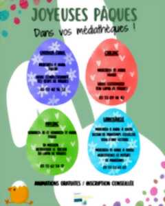 photo Atelier animation Pâques