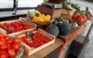photo Marché de producteurs