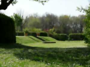 Visite libre du parc du Château de Puymangou