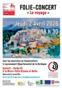 photo Folie-concert: Le voyage