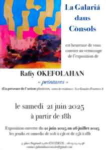 photo Exposition à la Galaria daus Consols - Jaume Prohens