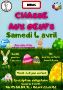 photo Chasse aux oeufs